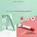 ⁦BABY BRIGHT Clear Acne Gel 15 gr⁩ - الصورة ⁦9⁩