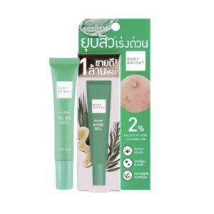 BABY BRIGHT Clear Acne Gel 15 gr