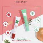 ⁦Clear Acne Spot Dragon Blood Gel 15 gr⁩ - الصورة ⁦3⁩