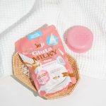 ⁦Joji Secret Young Spa Bubble Gluta Milk Soap⁩ - الصورة ⁦2⁩