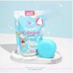 ⁦Joji Secret Young Spa Bubble Yogurt Collagen Soap⁩ - الصورة ⁦4⁩