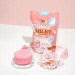 ⁦Joji Secret Young Spa Bubble Gluta Milk Soap⁩ - الصورة ⁦4⁩