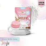 ⁦Joji Secret Young Spa Bubble Gluta Milk Soap⁩ - الصورة ⁦5⁩