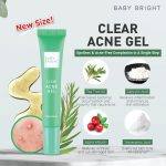 ⁦BABY BRIGHT Clear Acne Gel 15 gr⁩ - الصورة ⁦8⁩