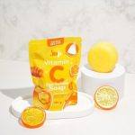 ⁦Joji Secret Young Vitamin C Spa Bubble Soap⁩ - الصورة ⁦4⁩