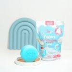 ⁦Joji Secret Young Spa Bubble Yogurt Collagen Soap⁩ - الصورة ⁦3⁩