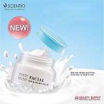 ⁦Beauty Buffet Scentio Milk Plus Bright And White Cream⁩ - الصورة ⁦3⁩