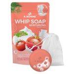 A Bonne Whip Soap Moisturizing Tomato & Milk