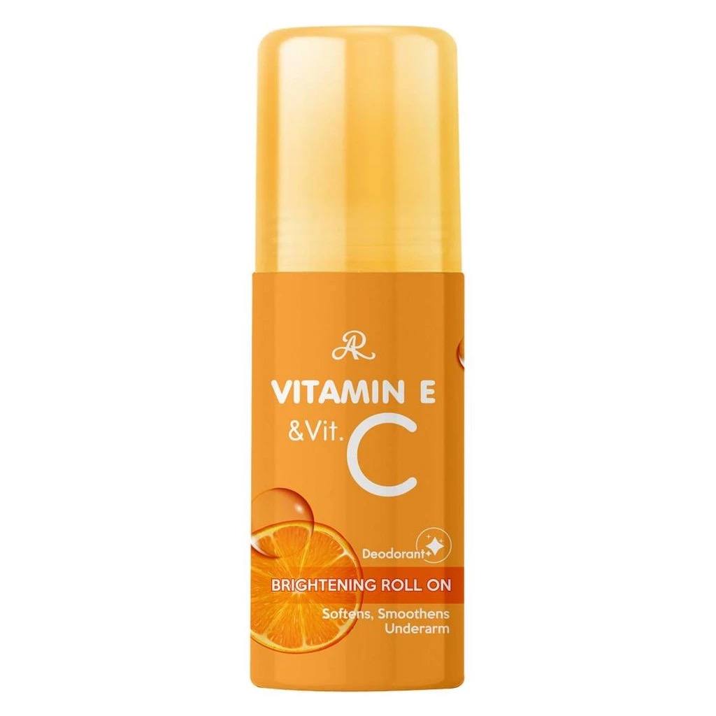 tempImagei01po3 AR Vitamin E & Vit C Brightening Roll On 60 ml - الصورة 1