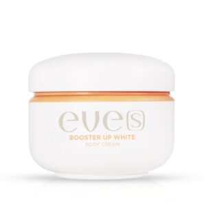 New EVE'S Booster Up White Body Cream 100 ml