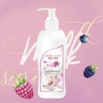 ⁦Napas Milk Secret Body Lotion 300 ml⁩ - الصورة ⁦4⁩