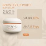 ⁦New EVE'S Booster Up White Body Cream 100 ml⁩ - الصورة ⁦5⁩