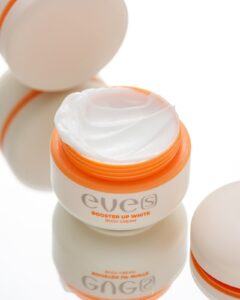 ⁦New EVE'S Booster Up White Body Cream 100 ml⁩ - الصورة ⁦8⁩