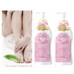 ⁦Napas Milk Secret Body Lotion 300 ml⁩ - الصورة ⁦7⁩