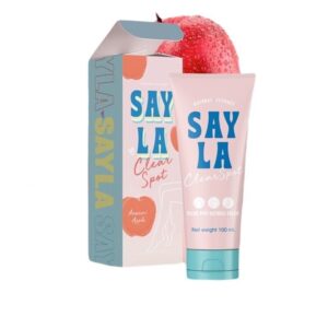 Sayla Clear Spot Natural Cream 100 ml