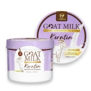 CARISTA Goat Milk Keratin Hair Mask 500 gr