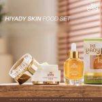 ⁦Hiyady Cream & Serum Set⁩ - الصورة ⁦3⁩