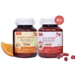 ⁦Amoni-C Rosehip Plus 30 caps⁩ - الصورة ⁦2⁩