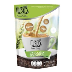 Preaw Coffee Cleoxla 12 sachets