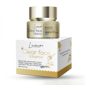 LAMOON Clear Face Vitamin Cream