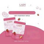 ⁦LF Lady Finzy Body Serum⁩ - الصورة ⁦3⁩