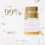 ⁦LAMOON Clear Face Vitamin Cream⁩ - الصورة ⁦2⁩