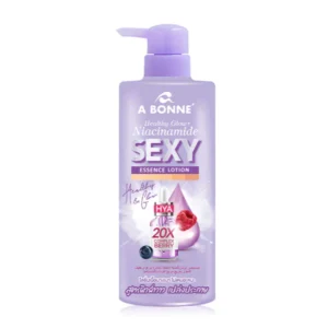 A bonne Healthy Glow + Niacinamide Sexy Essence Lotion 500 ml