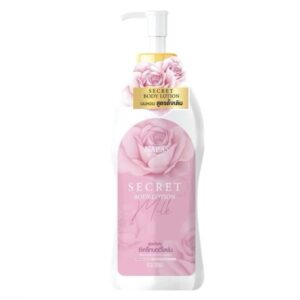 Napas Milk Secret Body Lotion 300 ml