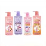 ⁦A bonne Dewy Hya + Niacinamide Aura Essence Lotion 500 ml⁩ - الصورة ⁦3⁩