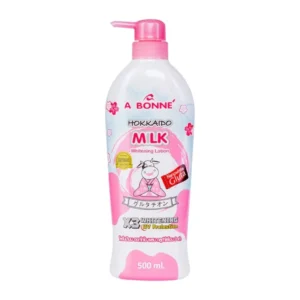 A BONNE' Milk White Lotion 500 ml