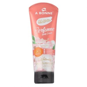 A Bonne Perfume In love Body Cream SPF30 PA++++ 200 ml