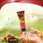 ⁦A Bonne Herb1 Mahadtip Black Ginseng Aura Scrub 250 gr⁩ - الصورة ⁦8⁩