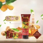 ⁦A Bonne Herb1 Mahadtip Black Ginseng Aura Scrub 250 gr⁩ - الصورة ⁦7⁩