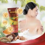 ⁦A Bonne Herb1 Mahadtip Black Ginseng Aura Scrub 250 gr⁩ - الصورة ⁦9⁩