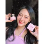 ⁦ROSE' Pink Gold Whitening Booster Mask⁩ - الصورة ⁦2⁩