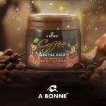 ⁦A Bonne Coffee & Royal Gold Detoxifying Body Scrub 250 ml⁩ - الصورة ⁦4⁩