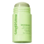 Glad2Glow Mugwort ACNE CLAY STICK Mask