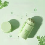 ⁦Glad2Glow Mugwort ACNE CLAY STICK Mask⁩ - الصورة ⁦2⁩