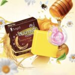 ⁦Ginseng Angel Collagen Soap 65 gr⁩ - الصورة ⁦3⁩