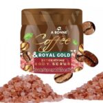 ⁦A Bonne Coffee & Royal Gold Detoxifying Body Scrub 250 ml⁩ - الصورة ⁦7⁩