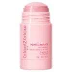 Glad2Glow Pomegranate Niacinamide Brightening Clay Stick