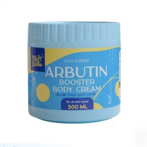 Arbutin Booster Body Cream 500 ml