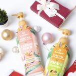 ⁦A Bonne Perfume Whitening Lotion Carrot Peach 500 ml⁩ - الصورة ⁦2⁩