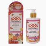 8888 Total Double Gluta & Vitamin B3 Body Lotion 350 ml