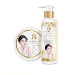 MGW Magic White Beauty Body Serum + Lotion