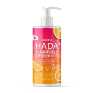 Natida Hada Vitamin C Lotion 300 ml