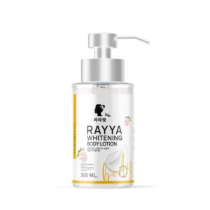 Rayya Whitening Body Lotion 300 ml