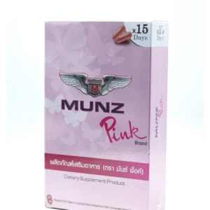 Munz Pink