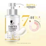 ⁦Rayya Whitening Body Lotion 300 ml⁩ - الصورة ⁦3⁩