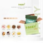 ⁦Coffee Honey Scrub Gold 300 g⁩ - الصورة ⁦5⁩